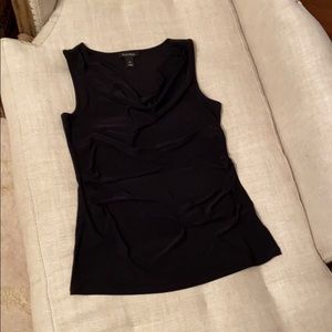 White House Black Market Black Top